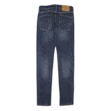 LEVI'S 510 Mens Slim Blue Denim Medium Wash Jeans W28 L31 Comfortable Stretch