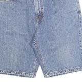 LEVI'S Mens Denim Blue Casual Shorts M W31 Classic Fit Cotton Blend
