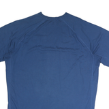 CARHARTT Mens Blue Pocket T-Shirt XL Short Sleeve Crew Neck Cotton Casual