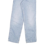 CARHARTT Mens Regular Fit Denim Light Blue Jeans W28 L32 Durable Cotton Blend