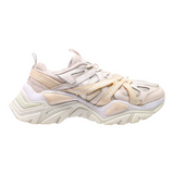 FILA Sneaker Trainers White Synthetic Womens UK 5