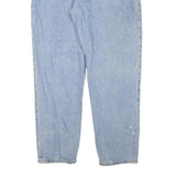 LEVI'S 550 Mens Jeans Blue Relaxed Straight Denim Medium W36 L30 Classic Fit