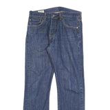 LEVI'S 501 BIG E Mens Jeans Blue Regular Straight Denim Medium W31 L32 Classic