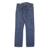 LEVI'S 501 BIG E Mens Jeans Blue Regular Straight Denim Medium W31 L32 Classic