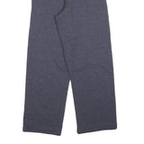 CHAMPION Womens Joggers Blue Slim Straight S W26 L28 Soft Cotton Blend Casual