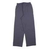 CHAMPION Womens Joggers Blue Slim Straight S W26 L28 Soft Cotton Blend Casual