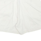 POLO RALPH LAUREN Mens White Casual Shorts XL W36 Cotton Blend Classic Fit