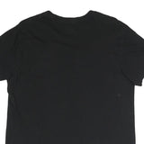 POLO RALPH LAUREN Mens Black Classic T-Shirt M Short Sleeve Crew Neck Cotton