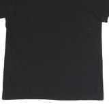 POLO RALPH LAUREN Mens Black Classic T-Shirt M Short Sleeve Crew Neck Cotton