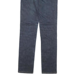 LEVI'S 511 Mens Slim Blue Denim Jeans W28 L32 Zip Closure Classic Fit