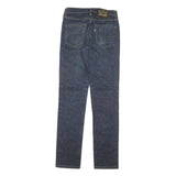 LEVI'S 511 Mens Slim Blue Denim Jeans W28 L32 Zip Closure Classic Fit
