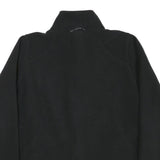 THE NORTH FACE Womens Black Jacket M Polyester Blend Plain Zip Outdoor Casual