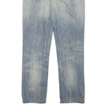 LEVI'S 571 Womens Jeans Blue Slim Straight Denim Light W27 L26 Classic Fit