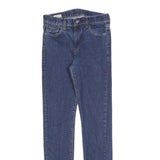 LEVI'S 510 BIG E Mens Jeans Blue Slim Skinny Denim W30 L32 Vintage Style