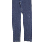 LEVI'S 510 BIG E Mens Jeans Blue Slim Skinny Denim W30 L32 Vintage Style