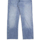 LEVI'S 501 Mens Jeans Blue Regular Straight Denim Light W31 L26 Classic Cotton