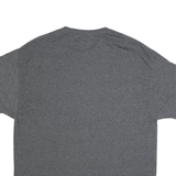 CHAMPION Mens Grey Washington Grandpa Graphic T-Shirt XL Crew Neck Short Sleeve