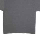 CHAMPION Mens Grey Washington Grandpa Graphic T-Shirt XL Crew Neck Short Sleeve