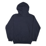 PRAIRIE MOUNTAIN Mens Navy Blue Smithsonian Washington DC Pullover Hoodie L