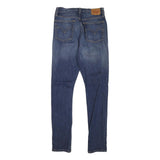LEVI'S 501S Womens Jeans Blue Slim Skinny Denim Medium W27 L30