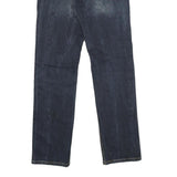 LEVI'S 514 Classic Mens Jeans Blue Regular Straight Denim Medium W29 L32