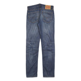 LEVI'S 511 Slim Mens Jeans Blue Slim Skinny Denim Medium W32 L34 Classic Style