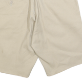 DICKIES Mens Shorts Beige Casual M W30 Workwear Cotton Blend Durable