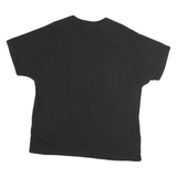 PRO EDGE Mens Black Purdue Boilermakers Graphic T-Shirt XL Short Sleeve Crew