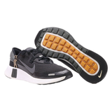 NIKE Reposto 2020 Sneaker Trainers Black Synthetic Womens UK 5.5