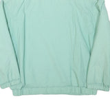 SPORT JET Womens Pastel Green & Light Pink Zip Jacket XL Polyester Blend Plain