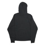 CHAMPION Mens Black Hoodie S Pullover Cotton Blend Casual Sweatshirt
