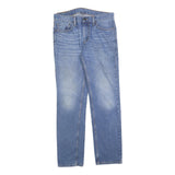 LEVI'S 511 Slim Mens Jeans Blue Slim Skinny Denim Light W32 L32 Stylish Classic