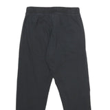 CHAMPION Mens Joggers Black XS W26 L25 Cotton Slim Tapered Super Mario Bros Logo