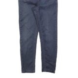 TOMMY HILFIGER Womens Jeans Slim Skinny Denim Dark W26 L24 Fashion