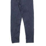 TOMMY HILFIGER Womens Jeans Slim Skinny Denim Dark W26 L24 Fashion