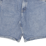 LEVI'S Mens Denim Blue Casual Shorts M W28 Cotton Classic Fit