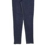 LEVI'S Womens Jeans Blue Slim Skinny Denim W26 L27 Classic Zip Close