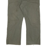 DICKIES Mens Cotton Blend Regular Fit Straight Trousers W38 L28 Workwear Utility