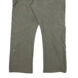 DICKIES Mens Cotton Blend Regular Fit Straight Trousers W38 L28 Workwear Utility