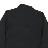 THE NORTH FACE Womens Black Polyester Blend Jacket XL Zip Plain Outdoor Casual