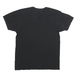 GAME OF THRONES Mens Black House Stark Winter Is Coming Graphic T-Shirt M Short