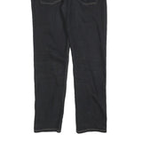 LEVI'S 514 Classic Mens Jeans Black Classic Straight Denim W30 L28 Zip Cotton