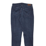 LEVI'S Womens Jeans Blue Slim Skinny Denim Medium W27 L30 Stretch Cotton Blend