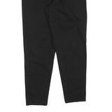 AUTHENTIC Womens Black Regular Fit Skinny Denim Woven Cotton Blend Jeans W32 L30