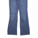 LEVI'S 725 Womens Jeans Blue Regular Bootcut Denim Medium W26 L28 Classic Fit