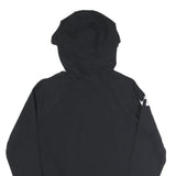 UNDER ARMOUR Womens Black Hoodie M Cotton Blend Pullover Casual Sportswear