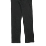 LEVI'S 511 BIG E Mens Jeans Black Slim Skinny Denim Medium W30 L32 Classic Zip