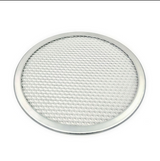 Anygleam 14-Inch Pizza Screen Aluminum Round Non-Stick Baking Mesh for Crispy Pizza