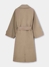 LONDRES BEIGE TRENCH