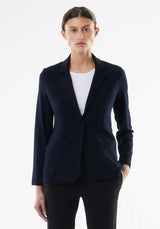 Jacket 003-fve046 Navy
